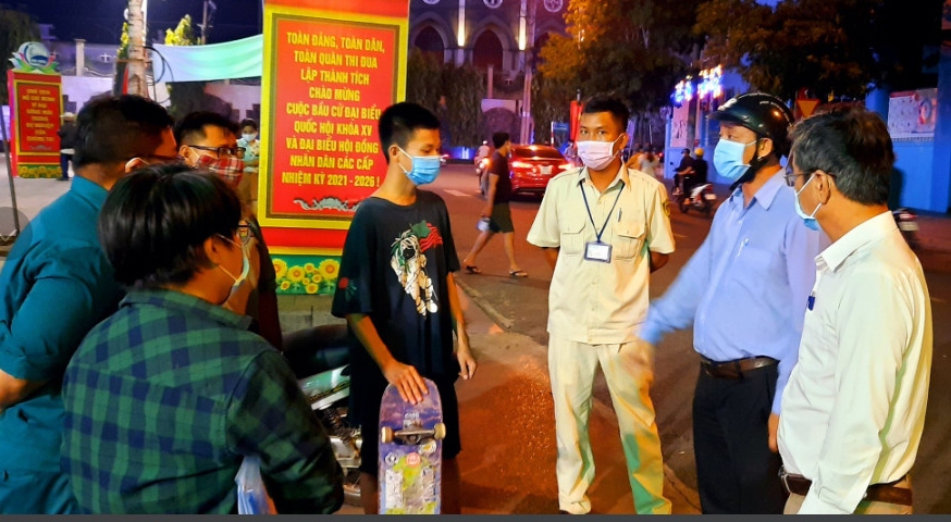 Bình Dương có thêm 65 ca mắc Covid-19, TP.Thủ Dầu Một áp dụng Chỉ thị 16